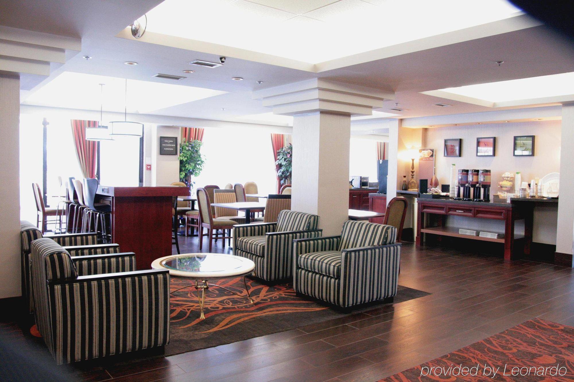 Country Inn & Suites By Radisson, Toronto Mississauga, On Restoran foto