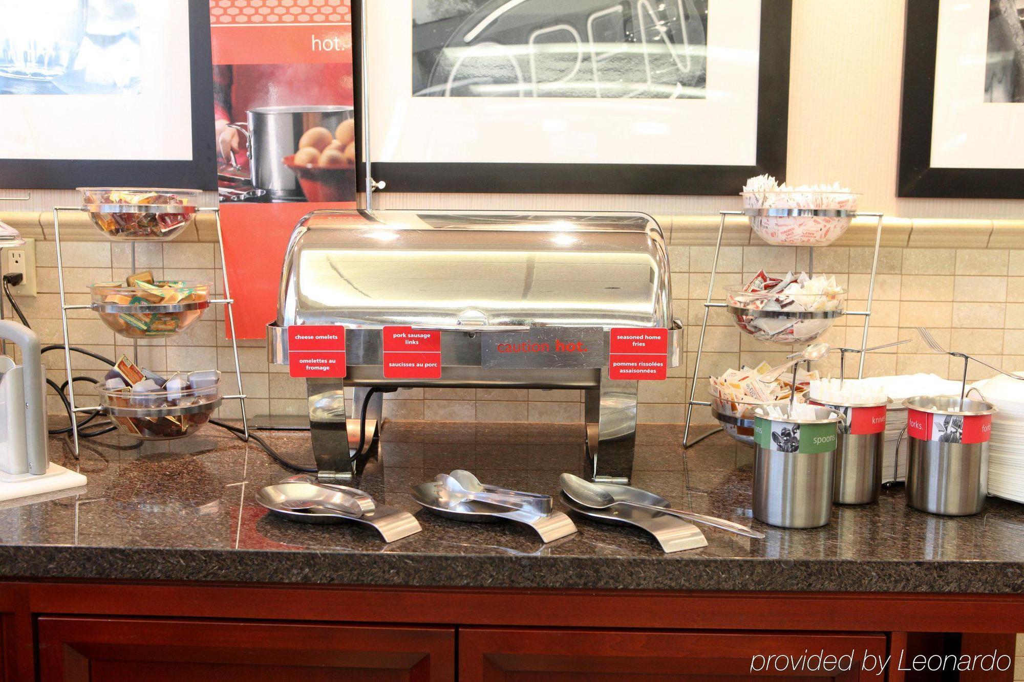 Country Inn & Suites By Radisson, Toronto Mississauga, On Restoran foto